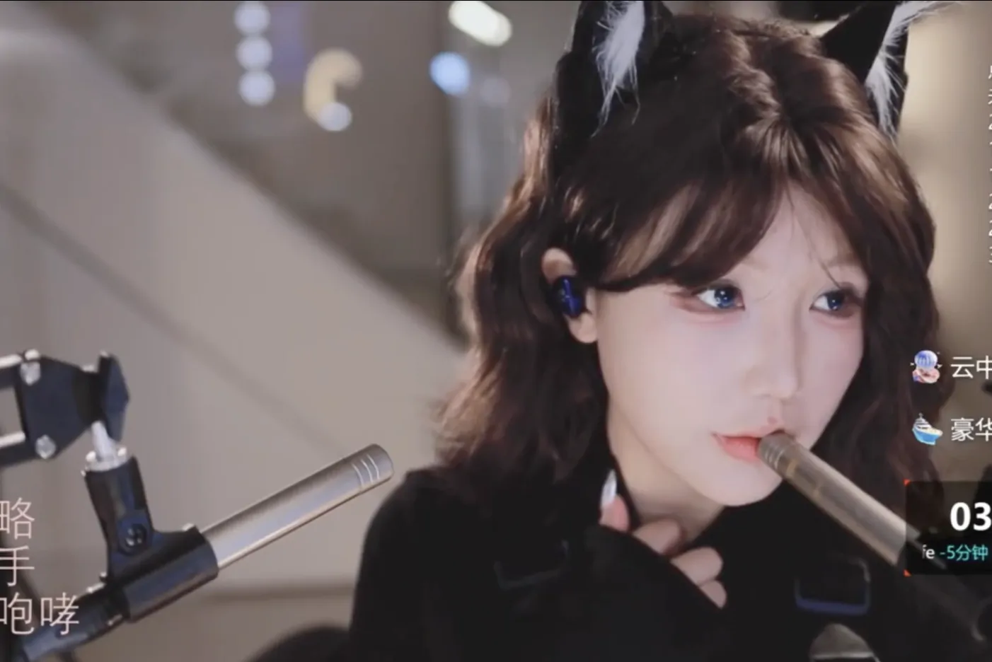 妮有柿ASMR_助眠_引导放松_超级放松_浅睡眠_无人声哄睡